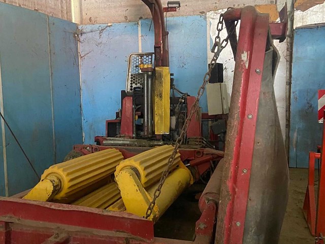 1999 tellefsdal a.s av 151 mh bale verpakking - afbeelding 1 van  6