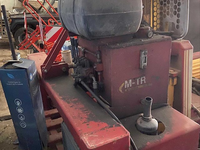 1999 tellefsdal a.s av 151 mh bale verpakking - afbeelding 4 van  6