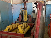 1999 tellefsdal a.s av 151 mh bale verpakking - afbeelding 1 van  6