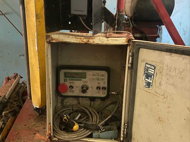 1999 tellefsdal a.s av 151 mh bale verpakking - afbeelding 3 van  6