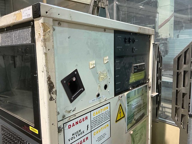 1999 thermwood c67dt 5-assige bewerkingscentra - afbeelding 4 van  14