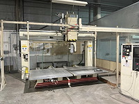 1999 thermwood c67dt 5-assige bewerkingscentra - afbeelding 7 van  14