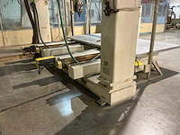 1999 thermwood c67dt 5-assige bewerkingscentra - afbeelding 10 van  14