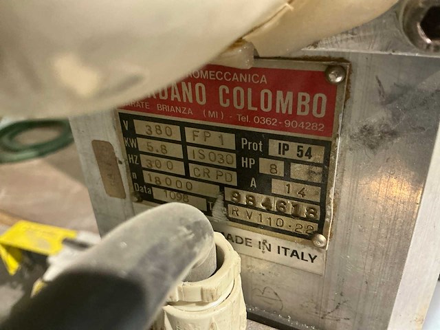 1999 thermwood c67dt 5-assige bewerkingscentra - afbeelding 13 van  14