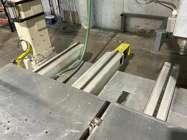 1999 thermwood c67dt 5-assige bewerkingscentra - afbeelding 14 van  14