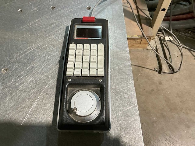 1999 thermwood c67dt 5-assige bewerkingscentra - afbeelding 2 van  14