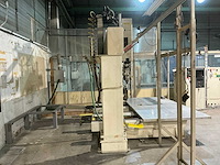 1999 thermwood c67dt 5-assige bewerkingscentra - afbeelding 8 van  14