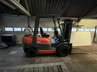 1999 toyota 02-6fgf30 vorkheftruck - afbeelding 3 van  10