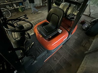 1999 toyota 02-6fgf30 vorkheftruck - afbeelding 4 van  10