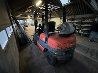 1999 toyota 02-6fgf30 vorkheftruck - afbeelding 7 van  10