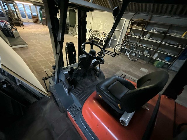 1999 toyota 02-6fgf30 vorkheftruck - afbeelding 8 van  10