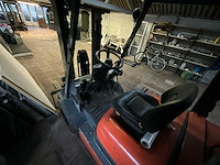 1999 toyota 02-6fgf30 vorkheftruck - afbeelding 8 van  10