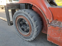 1999 toyota 7fd35 vorkheftruck - afbeelding 7 van  16