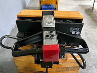 1999 toyota pll 22-8 elektrische palletwagen - afbeelding 2 van  13