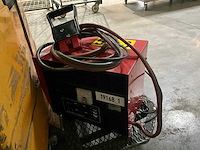 1999 toyota pll 22-8 elektrische palletwagen - afbeelding 4 van  13