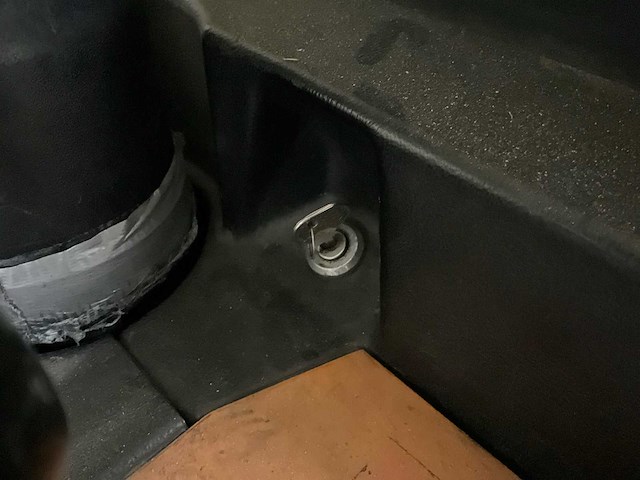 1999 toyota pll 22-8 elektrische palletwagen - afbeelding 5 van  13