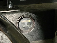 1999 toyota pll 22-8 elektrische palletwagen - afbeelding 11 van  13