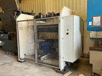 1999 trump trumabend v85s cnc-kantbank - afbeelding 2 van  9