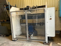 1999 trump trumabend v85s cnc-kantbank - afbeelding 3 van  9