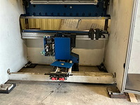 1999 trump trumabend v85s cnc-kantbank - afbeelding 4 van  9