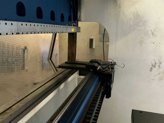 1999 trump trumabend v85s cnc-kantbank - afbeelding 6 van  9