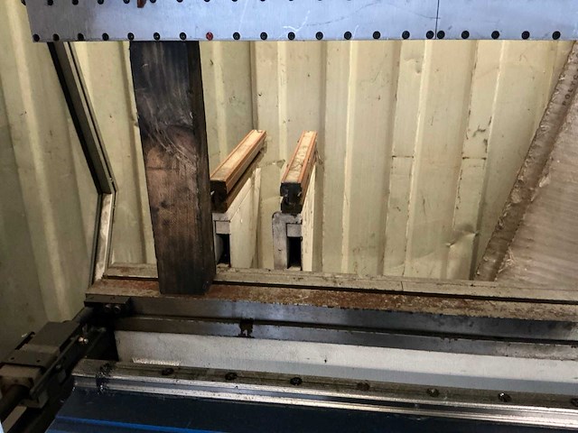 1999 trump trumabend v85s cnc-kantbank - afbeelding 7 van  9