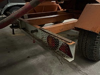 1999 vandaele tv 170-250 tr houthakselaar - afbeelding 2 van  13