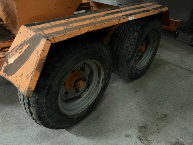 1999 vandaele tv 170-250 tr houthakselaar - afbeelding 11 van  13