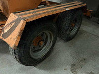 1999 vandaele tv 170-250 tr houthakselaar - afbeelding 11 van  13