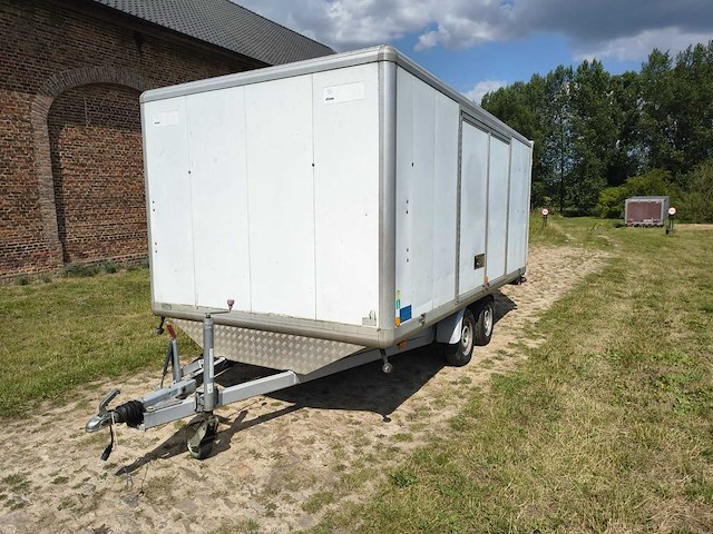 1999 vepa aanhangwagen - afbeelding 14 van  26