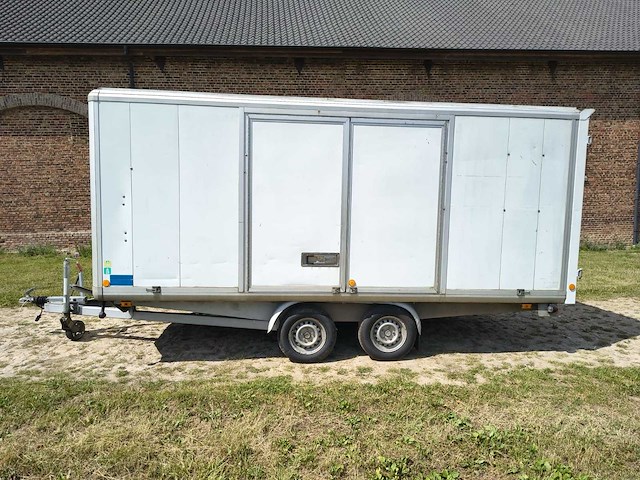 1999 vepa aanhangwagen - afbeelding 19 van  26