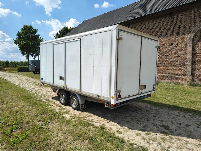 1999 vepa aanhangwagen - afbeelding 20 van  26
