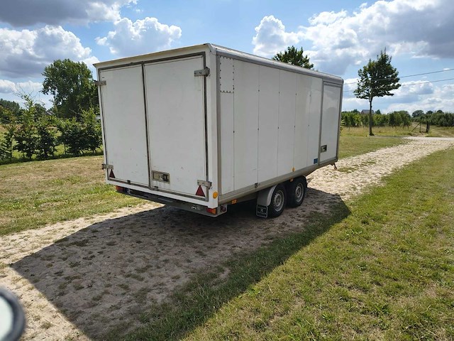 1999 vepa aanhangwagen - afbeelding 21 van  26
