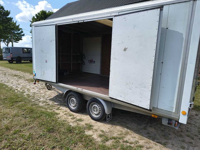 1999 vepa aanhangwagen - afbeelding 23 van  26