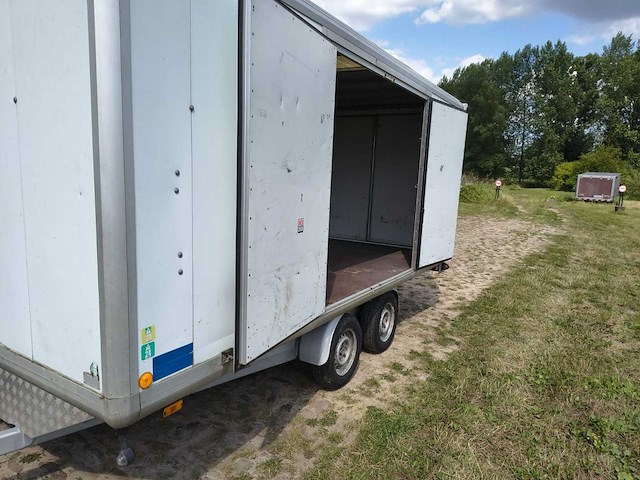 1999 vepa aanhangwagen - afbeelding 24 van  26