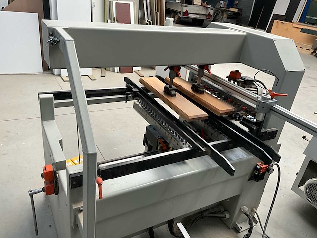 1999 vitap forma r drevelboormachine / rijboormachine - afbeelding 17 van  21