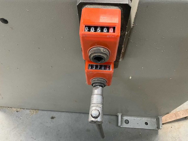 1999 vitap forma r drevelboormachine / rijboormachine - afbeelding 18 van  21