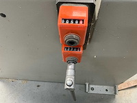 1999 vitap forma r drevelboormachine / rijboormachine - afbeelding 18 van  21