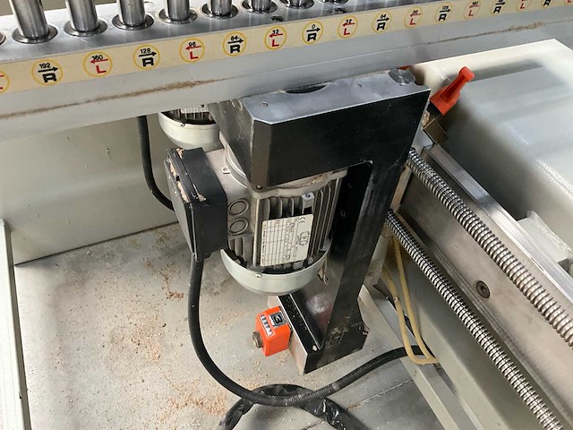 1999 vitap forma r drevelboormachine / rijboormachine - afbeelding 19 van  21
