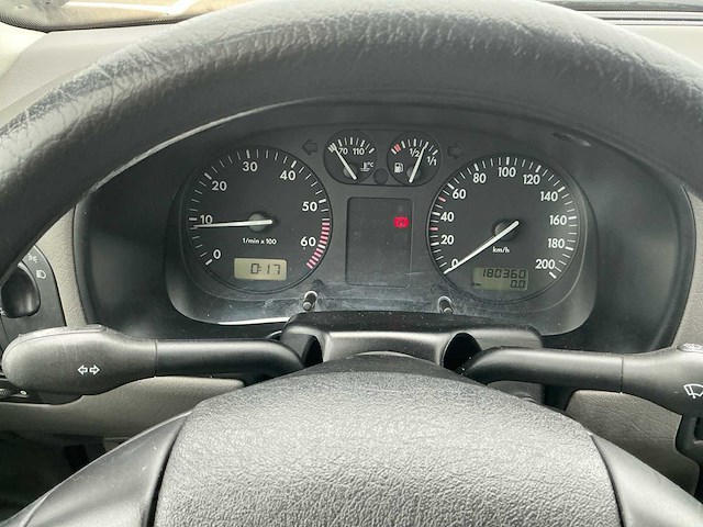 1999 volkswagen polo personenauto - afbeelding 2 van  15