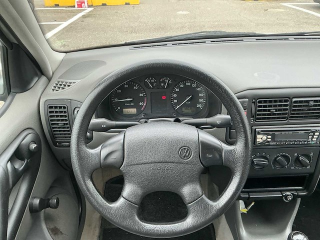 1999 volkswagen polo personenauto - afbeelding 3 van  15