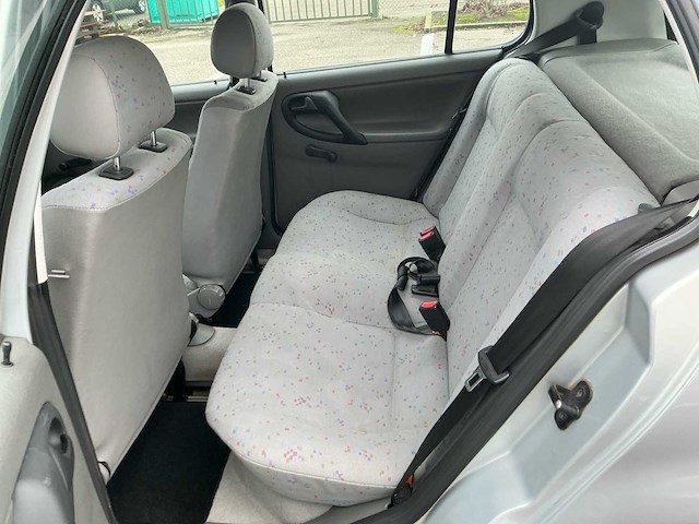 1999 volkswagen polo personenauto - afbeelding 5 van  15