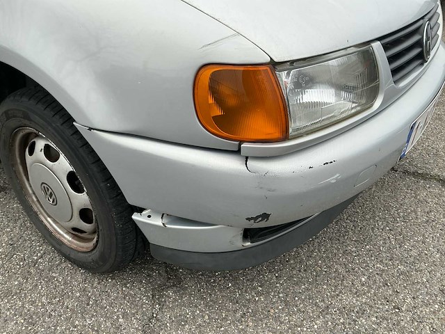 1999 volkswagen polo personenauto - afbeelding 6 van  15