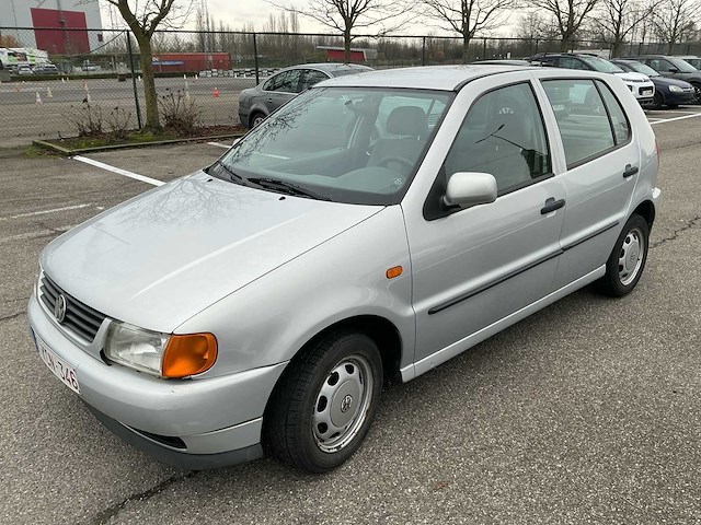 1999 volkswagen polo personenauto - afbeelding 1 van  15