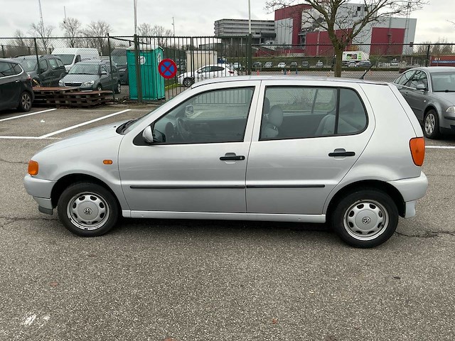 1999 volkswagen polo personenauto - afbeelding 8 van  15
