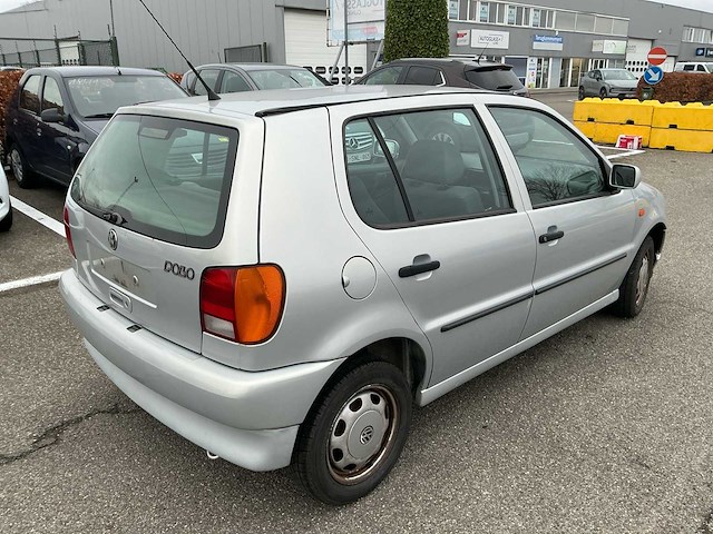 1999 volkswagen polo personenauto - afbeelding 11 van  15