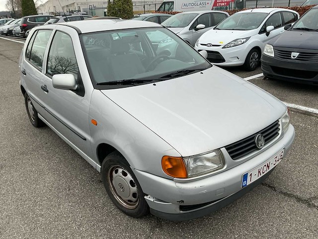 1999 volkswagen polo personenauto - afbeelding 13 van  15