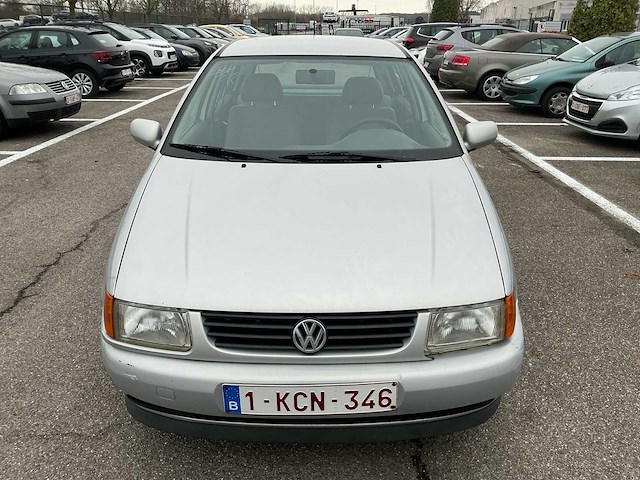 1999 volkswagen polo personenauto - afbeelding 14 van  15