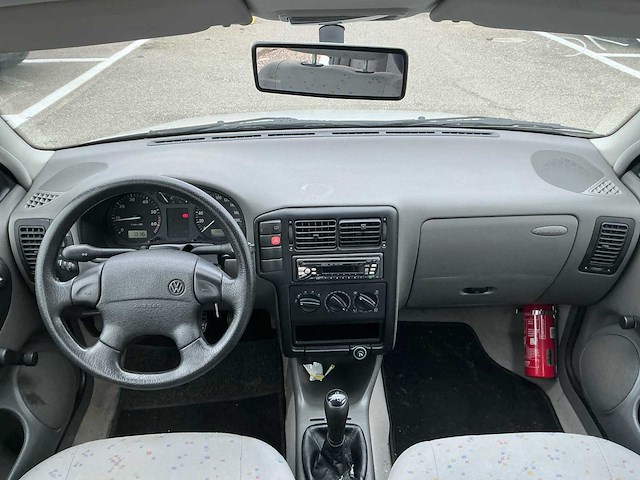1999 volkswagen polo personenauto - afbeelding 15 van  15