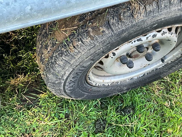 1999 waco aanhangwagen - afbeelding 10 van  24